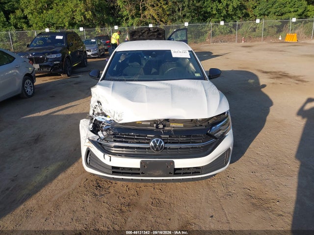 46131342 :رقم المزاد ، 3VWBM7BU3RM061694 vin ، 2024 Volkswagen Jetta 1.5t Sport مزاد بيع