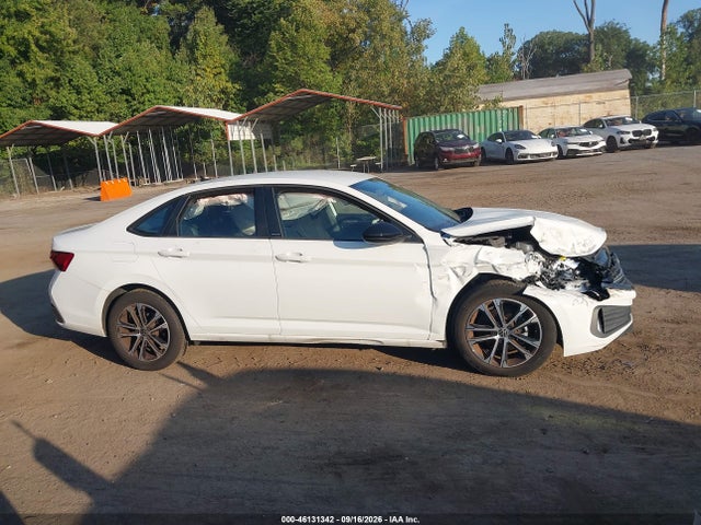 46131342 :رقم المزاد ، 3VWBM7BU3RM061694 vin ، 2024 Volkswagen Jetta 1.5t Sport مزاد بيع