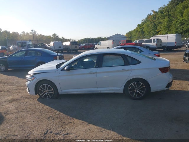 46131342 :رقم المزاد ، 3VWBM7BU3RM061694 vin ، 2024 Volkswagen Jetta 1.5t Sport مزاد بيع