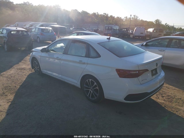 46131342 :رقم المزاد ، 3VWBM7BU3RM061694 vin ، 2024 Volkswagen Jetta 1.5t Sport مزاد بيع