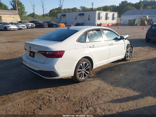 46131342 :رقم المزاد ، 3VWBM7BU3RM061694 vin ، 2024 Volkswagen Jetta 1.5t Sport مزاد بيع