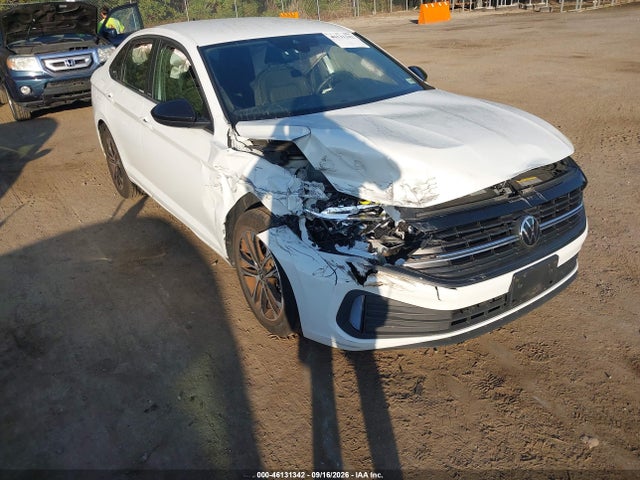 46131342 :رقم المزاد ، 3VWBM7BU3RM061694 vin ، 2024 Volkswagen Jetta 1.5t Sport مزاد بيع