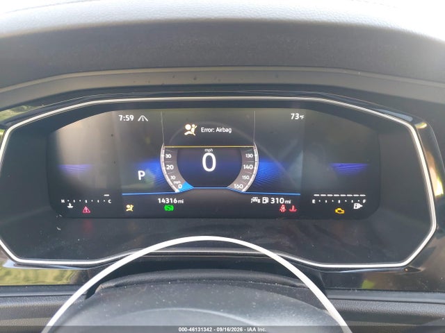 46131342 :رقم المزاد ، 3VWBM7BU3RM061694 vin ، 2024 Volkswagen Jetta 1.5t Sport مزاد بيع