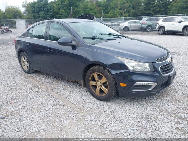 Auction sale of the 2016 Chevrolet Cruze Limited 1lt Auto, vin: 1G1PE5SB0G7227694, lot number: 46131343