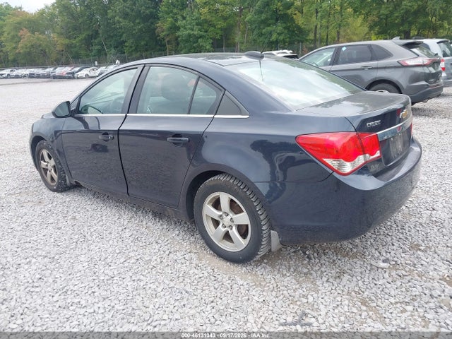 Aukcja sprzedaży 2016 Chevrolet Cruze Limited 1lt Auto, vin: 1G1PE5SB0G7227694, numer aukcji: 46131343