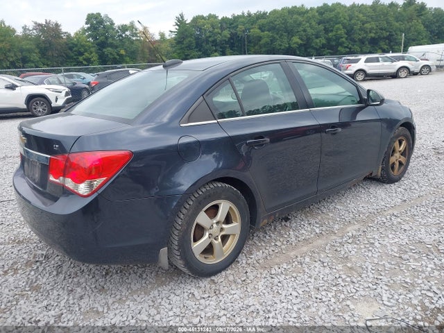 Aukcja sprzedaży 2016 Chevrolet Cruze Limited 1lt Auto, vin: 1G1PE5SB0G7227694, numer aukcji: 46131343