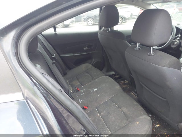 Aukcja sprzedaży 2016 Chevrolet Cruze Limited 1lt Auto, vin: 1G1PE5SB0G7227694, numer aukcji: 46131343