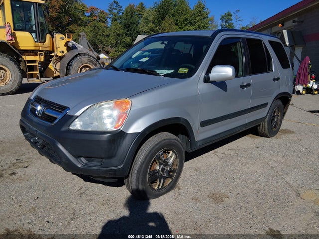46131345 :رقم المزاد ، SHSRD788X4U231535 vin ، 2004 Honda Cr-v Ex مزاد بيع