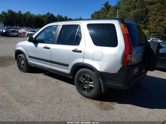 46131345 :رقم المزاد ، SHSRD788X4U231535 vin ، 2004 Honda Cr-v Ex مزاد بيع
