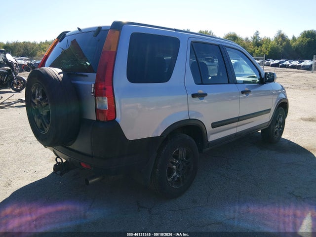 46131345 :رقم المزاد ، SHSRD788X4U231535 vin ، 2004 Honda Cr-v Ex مزاد بيع