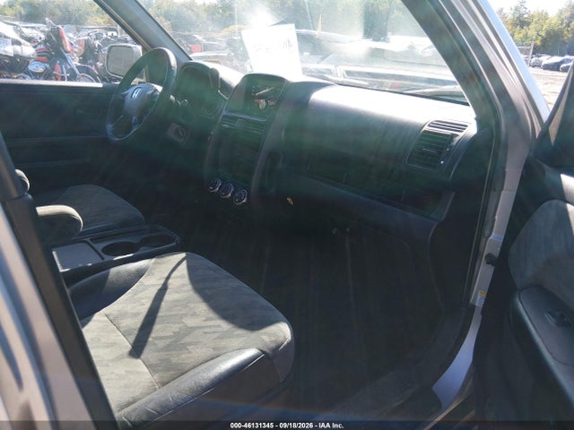 46131345 :رقم المزاد ، SHSRD788X4U231535 vin ، 2004 Honda Cr-v Ex مزاد بيع