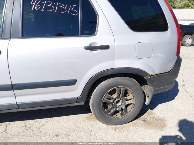 46131345 :رقم المزاد ، SHSRD788X4U231535 vin ، 2004 Honda Cr-v Ex مزاد بيع