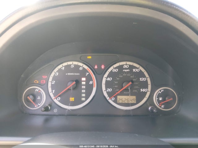 46131345 :رقم المزاد ، SHSRD788X4U231535 vin ، 2004 Honda Cr-v Ex مزاد بيع