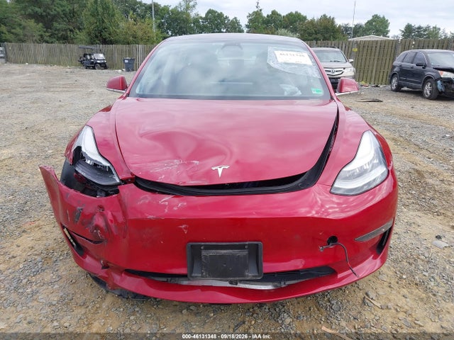 5YJ3E1EB3JF117248 Tesla Model 3 Long Range/performance