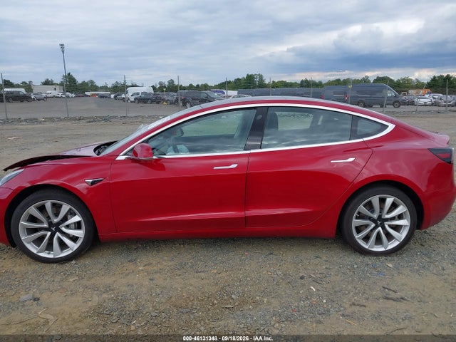 5YJ3E1EB3JF117248 Tesla Model 3 Long Range/performance