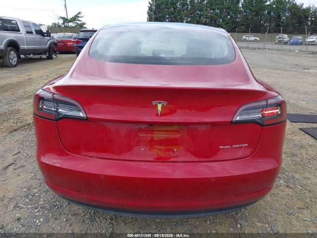 5YJ3E1EB3JF117248 Tesla Model 3 Long Range/performance