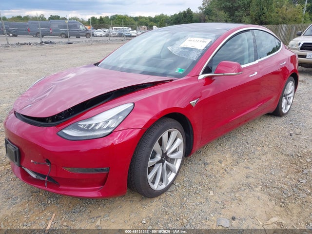 5YJ3E1EB3JF117248 Tesla Model 3 Long Range/performance
