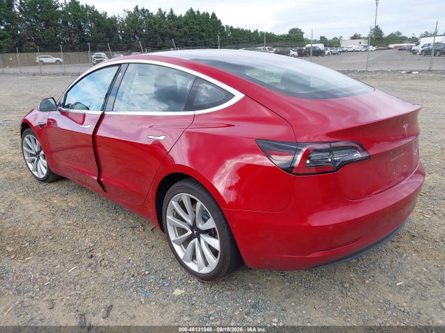 5YJ3E1EB3JF117248 Tesla Model 3 Long Range/performance