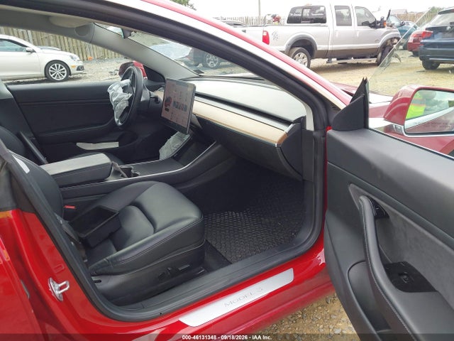 5YJ3E1EB3JF117248 Tesla Model 3 Long Range/performance