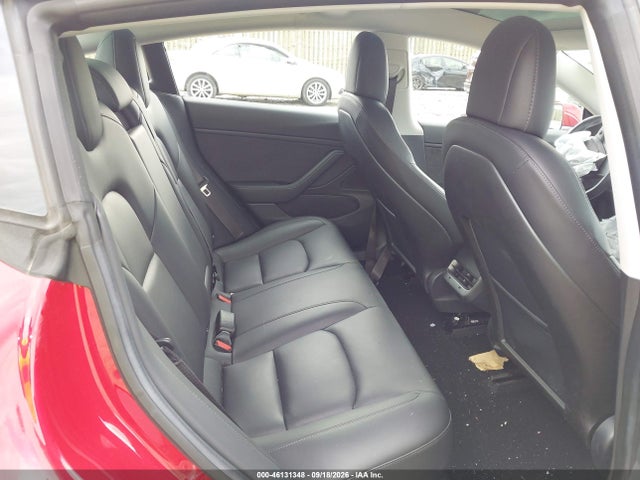 5YJ3E1EB3JF117248 Tesla Model 3 Long Range/performance