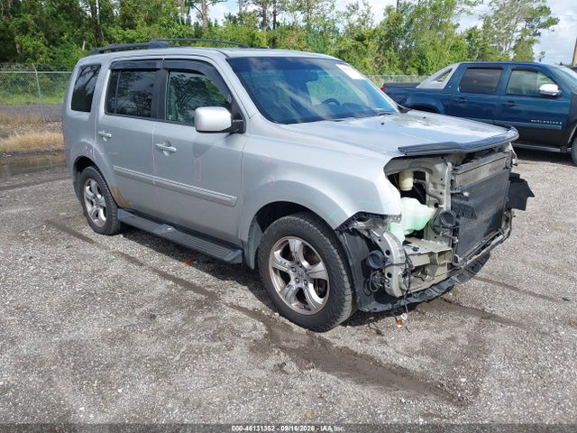 Aukcja sprzedaży 2014 Honda Pilot Ex-l, vin: 5FNYF3H51EB005526, numer aukcji: 46131352