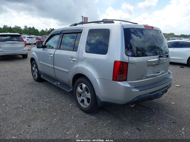 46131352 :رقم المزاد ، 5FNYF3H51EB005526 vin ، 2014 Honda Pilot Ex-l مزاد بيع