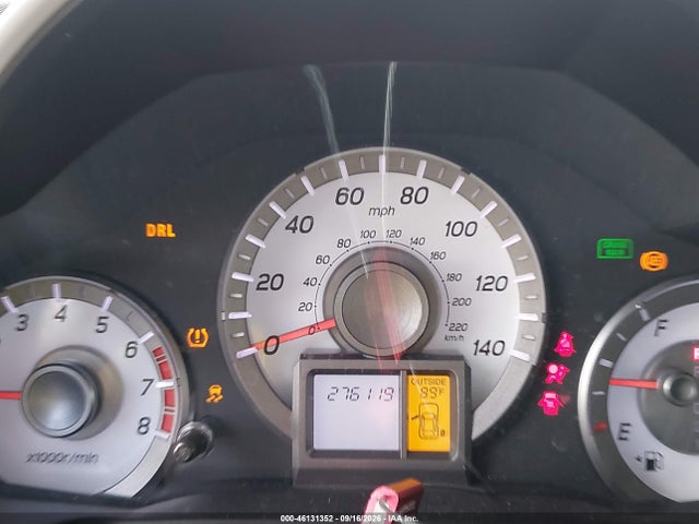 46131352 :رقم المزاد ، 5FNYF3H51EB005526 vin ، 2014 Honda Pilot Ex-l مزاد بيع