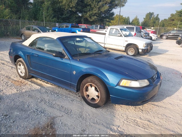 Aukcja sprzedaży 1999 Ford Mustang, vin: 1FAFP4445XF151004, numer aukcji: 46131365