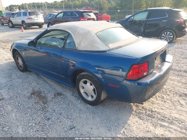 Aukcja sprzedaży 1999 Ford Mustang, vin: 1FAFP4445XF151004, numer aukcji: 46131365
