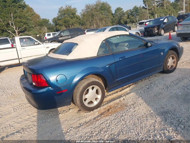 Aukcja sprzedaży 1999 Ford Mustang, vin: 1FAFP4445XF151004, numer aukcji: 46131365