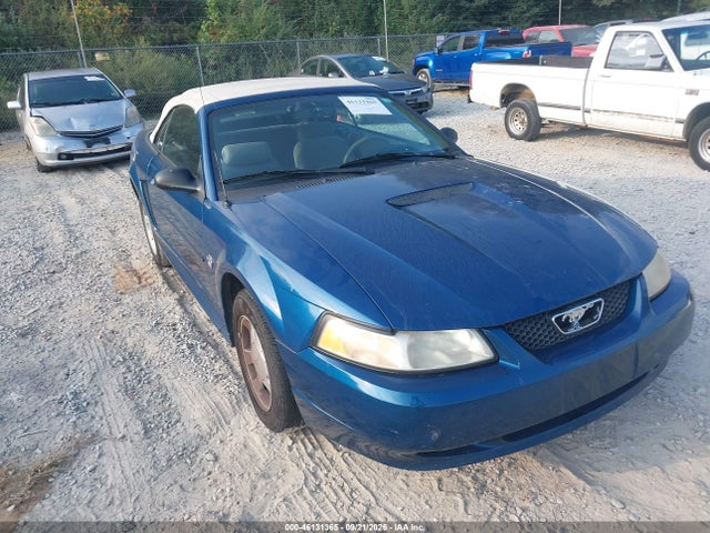 Aukcja sprzedaży 1999 Ford Mustang, vin: 1FAFP4445XF151004, numer aukcji: 46131365