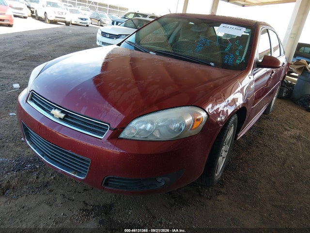 Продаж на аукціоні авто 2009 Chevrolet Impala Lt, vin: 2G1WC57M991196246, номер лоту: 46131368