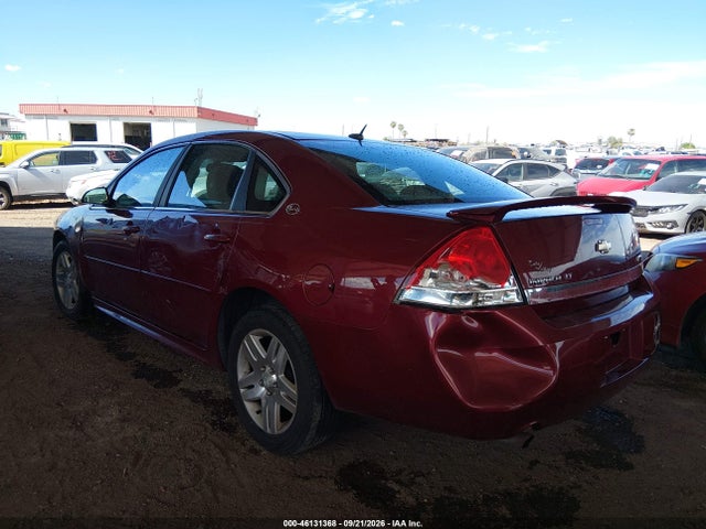 Продаж на аукціоні авто 2009 Chevrolet Impala Lt, vin: 2G1WC57M991196246, номер лоту: 46131368