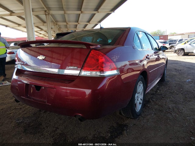 Продаж на аукціоні авто 2009 Chevrolet Impala Lt, vin: 2G1WC57M991196246, номер лоту: 46131368