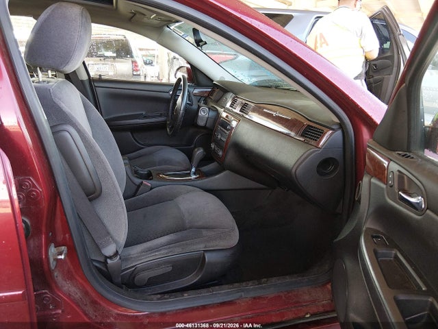Продаж на аукціоні авто 2009 Chevrolet Impala Lt, vin: 2G1WC57M991196246, номер лоту: 46131368