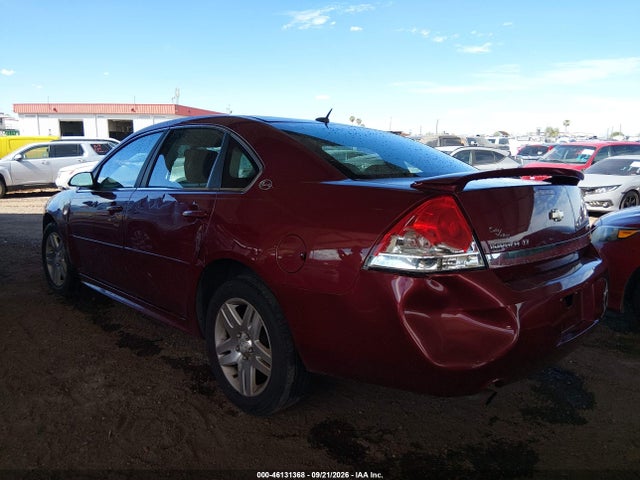 Продаж на аукціоні авто 2009 Chevrolet Impala Lt, vin: 2G1WC57M991196246, номер лоту: 46131368
