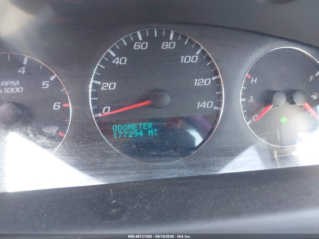 Продаж на аукціоні авто 2009 Chevrolet Impala Lt, vin: 2G1WC57M991196246, номер лоту: 46131368