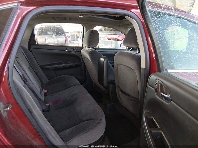 Продаж на аукціоні авто 2009 Chevrolet Impala Lt, vin: 2G1WC57M991196246, номер лоту: 46131368