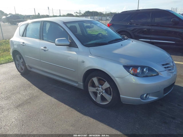 Aukcja sprzedaży 2006 Mazda Mazda3 S, vin: JM1BK143961487165, numer aukcji: 46131367