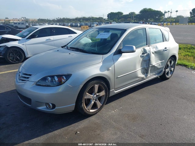 46131367 :رقم المزاد ، JM1BK143961487165 vin ، 2006 Mazda Mazda3 S مزاد بيع