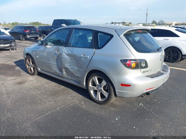 46131367 :رقم المزاد ، JM1BK143961487165 vin ، 2006 Mazda Mazda3 S مزاد بيع