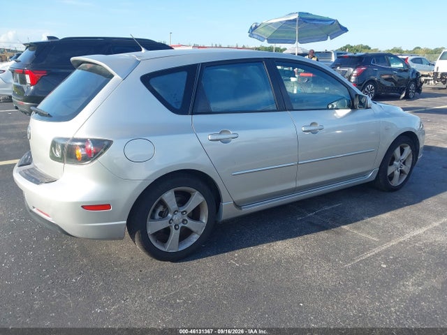 46131367 :رقم المزاد ، JM1BK143961487165 vin ، 2006 Mazda Mazda3 S مزاد بيع