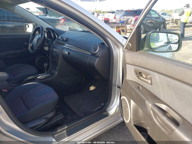 46131367 :رقم المزاد ، JM1BK143961487165 vin ، 2006 Mazda Mazda3 S مزاد بيع