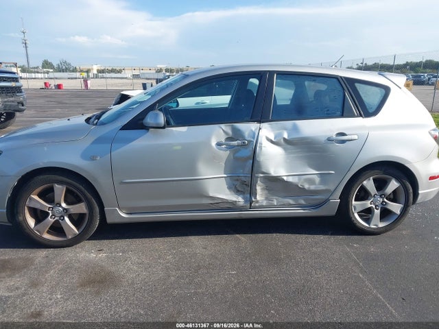 46131367 :رقم المزاد ، JM1BK143961487165 vin ، 2006 Mazda Mazda3 S مزاد بيع