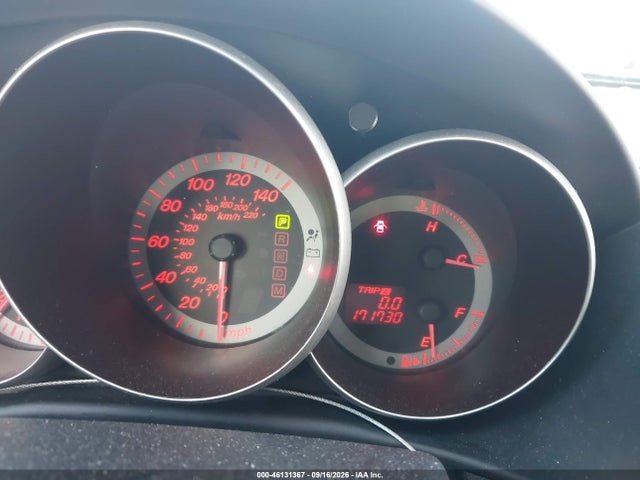 46131367 :رقم المزاد ، JM1BK143961487165 vin ، 2006 Mazda Mazda3 S مزاد بيع