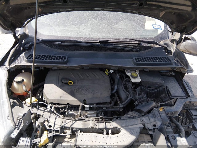 46131372 :رقم المزاد ، 1FMCU0GD7HUA93545 vin ، 2017 Ford Escape Se مزاد بيع