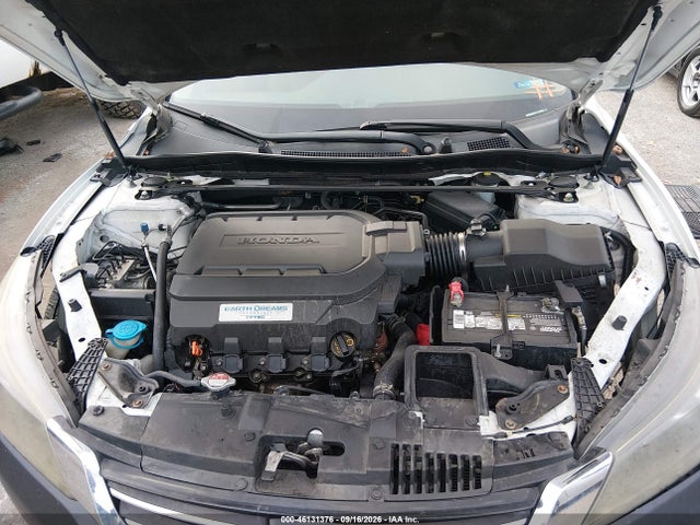 2014 Honda Accord Ex-l V-6 მანქანა იყიდება აუქციონზე, vin: 1HGCR3F81EA008242, აუქციონის ნომერი: 46131376