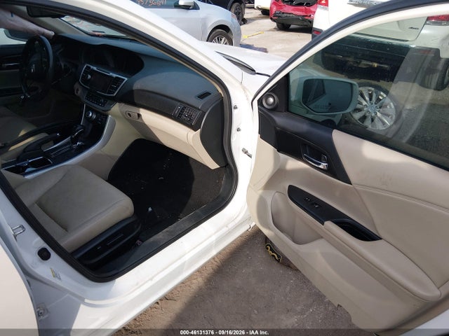 2014 Honda Accord Ex-l V-6 მანქანა იყიდება აუქციონზე, vin: 1HGCR3F81EA008242, აუქციონის ნომერი: 46131376