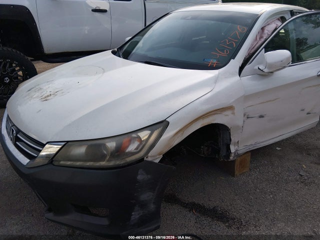 2014 Honda Accord Ex-l V-6 მანქანა იყიდება აუქციონზე, vin: 1HGCR3F81EA008242, აუქციონის ნომერი: 46131376