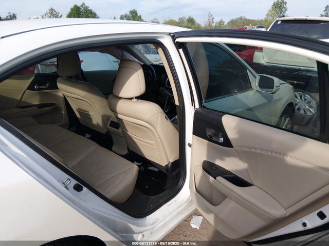 2014 Honda Accord Ex-l V-6 მანქანა იყიდება აუქციონზე, vin: 1HGCR3F81EA008242, აუქციონის ნომერი: 46131376